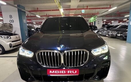 BMW X5, 2022 год, 5 500 000 рублей, 2 фотография