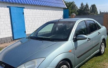 Ford Focus IV, 2000 год, 249 000 рублей, 10 фотография