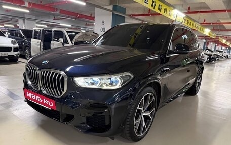 BMW X5, 2022 год, 5 500 000 рублей, 3 фотография