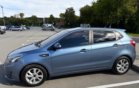 KIA Rio III рестайлинг, 2015 год, 770 000 рублей, 2 фотография
