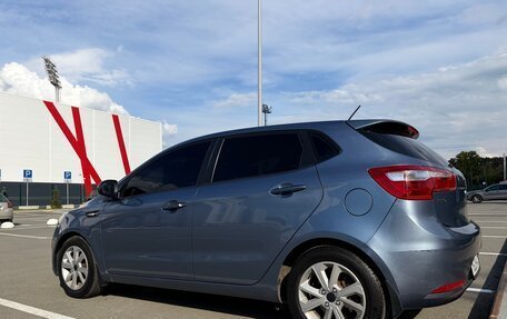 KIA Rio III рестайлинг, 2015 год, 770 000 рублей, 3 фотография