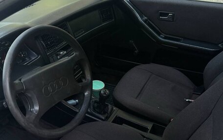Audi 80, 1987 год, 369 000 рублей, 9 фотография