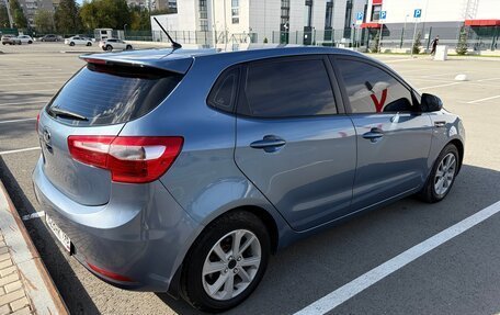 KIA Rio III рестайлинг, 2015 год, 770 000 рублей, 5 фотография
