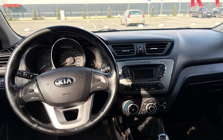 KIA Rio III рестайлинг, 2015 год, 770 000 рублей, 11 фотография