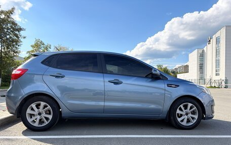 KIA Rio III рестайлинг, 2015 год, 770 000 рублей, 6 фотография