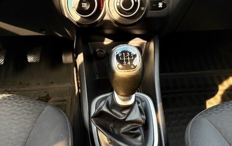 KIA Rio III рестайлинг, 2015 год, 770 000 рублей, 12 фотография