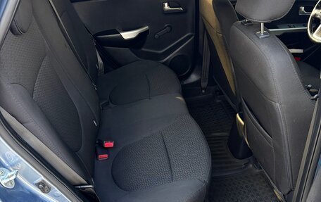 KIA Rio III рестайлинг, 2015 год, 770 000 рублей, 14 фотография