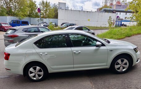 Skoda Octavia, 2019 год, 2 100 000 рублей, 4 фотография