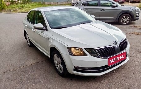 Skoda Octavia, 2019 год, 2 100 000 рублей, 3 фотография