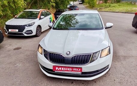 Skoda Octavia, 2019 год, 2 100 000 рублей, 2 фотография