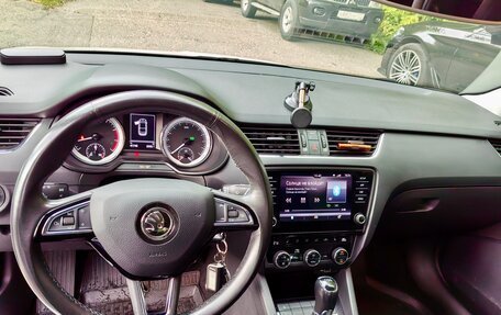 Skoda Octavia, 2019 год, 2 100 000 рублей, 11 фотография