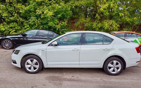 Skoda Octavia, 2019 год, 2 100 000 рублей, 8 фотография