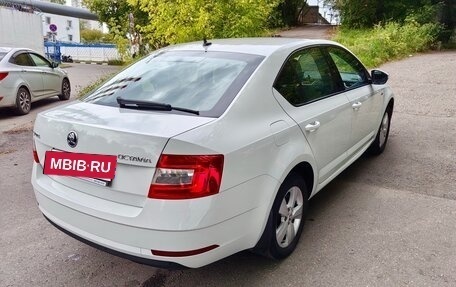 Skoda Octavia, 2019 год, 2 100 000 рублей, 5 фотография