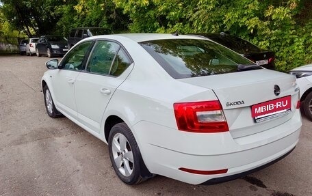 Skoda Octavia, 2019 год, 2 100 000 рублей, 7 фотография