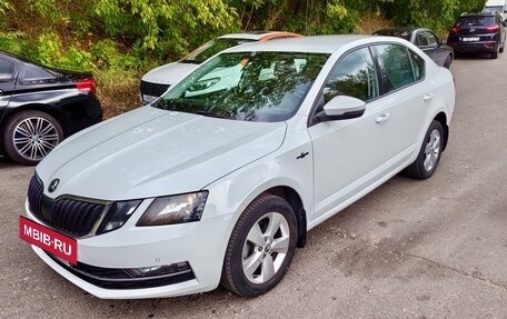 Skoda Octavia, 2019 год, 2 100 000 рублей, 9 фотография