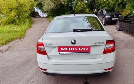 Skoda Octavia, 2019 год, 2 100 000 рублей, 6 фотография