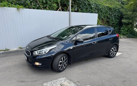 KIA cee'd III, 2015 год, 1 199 999 рублей, 2 фотография