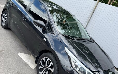 KIA cee'd III, 2015 год, 1 199 999 рублей, 8 фотография