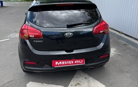 KIA cee'd III, 2015 год, 1 199 999 рублей, 5 фотография