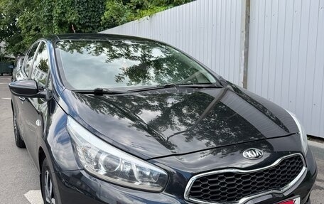 KIA cee'd III, 2015 год, 1 199 999 рублей, 9 фотография