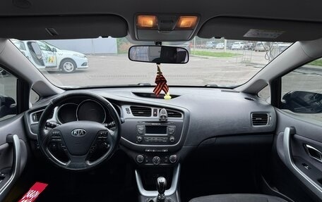 KIA cee'd III, 2015 год, 1 199 999 рублей, 16 фотография