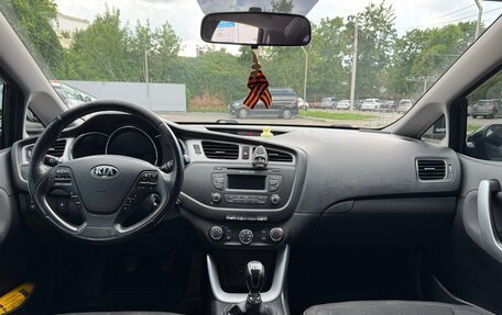 KIA cee'd III, 2015 год, 1 199 999 рублей, 17 фотография