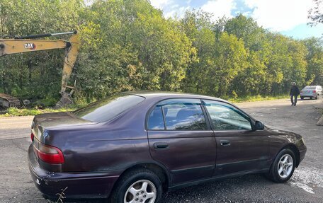 Toyota Carina E, 1994 год, 120 000 рублей, 5 фотография