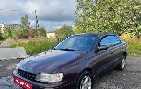 Toyota Carina E, 1994 год, 120 000 рублей, 4 фотография