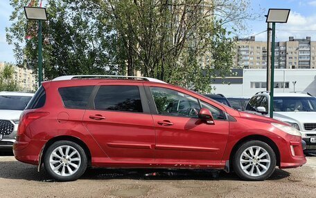 Peugeot 308 II, 2010 год, 339 000 рублей, 5 фотография