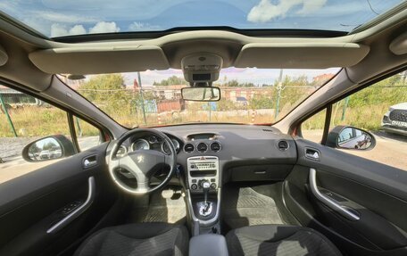 Peugeot 308 II, 2010 год, 339 000 рублей, 12 фотография