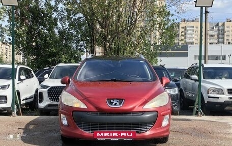 Peugeot 308 II, 2010 год, 339 000 рублей, 2 фотография