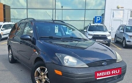 Ford Focus IV, 2001 год, 99 000 рублей, 3 фотография