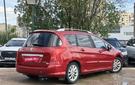 Peugeot 308 II, 2010 год, 339 000 рублей, 6 фотография