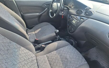 Ford Focus IV, 2001 год, 99 000 рублей, 15 фотография
