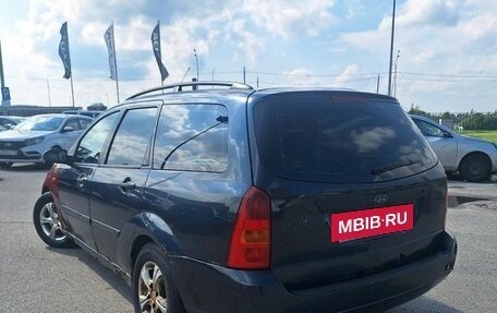 Ford Focus IV, 2001 год, 99 000 рублей, 6 фотография