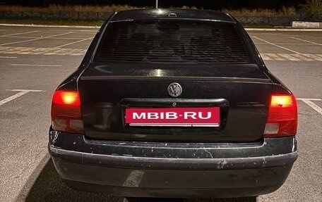 Volkswagen Passat B5+ рестайлинг, 1999 год, 450 000 рублей, 5 фотография