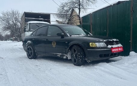 Volkswagen Passat B5+ рестайлинг, 1999 год, 450 000 рублей, 18 фотография