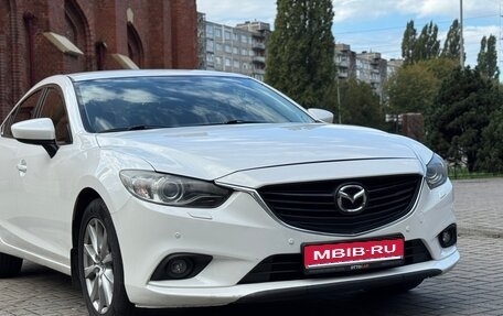 Mazda 6, 2014 год, 1 590 000 рублей, 1 фотография