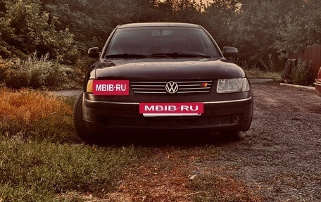 Volkswagen Passat B5+ рестайлинг, 1999 год, 450 000 рублей, 21 фотография