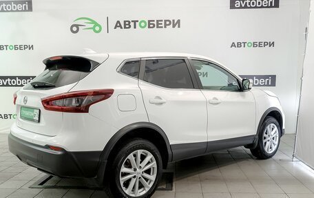Nissan Qashqai, 2020 год, 1 580 000 рублей, 4 фотография