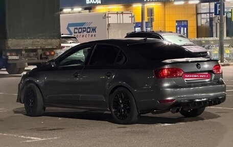 Volkswagen Jetta VI, 2011 год, 710 000 рублей, 5 фотография