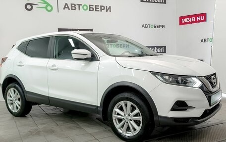Nissan Qashqai, 2020 год, 1 580 000 рублей, 3 фотография