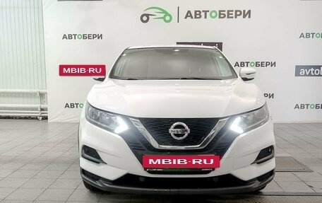 Nissan Qashqai, 2020 год, 1 580 000 рублей, 2 фотография