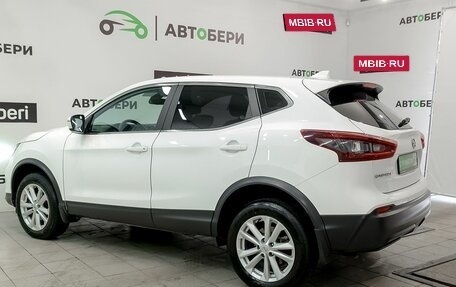 Nissan Qashqai, 2020 год, 1 580 000 рублей, 6 фотография
