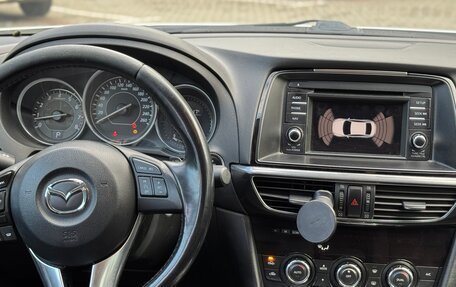 Mazda 6, 2014 год, 1 590 000 рублей, 6 фотография