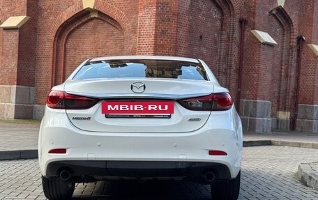 Mazda 6, 2014 год, 1 590 000 рублей, 3 фотография