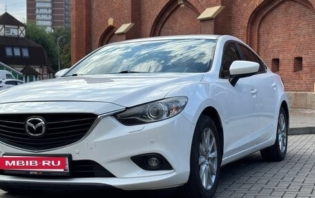 Mazda 6, 2014 год, 1 590 000 рублей, 2 фотография