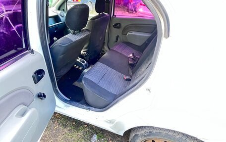 Renault Logan I, 2009 год, 6 фотография