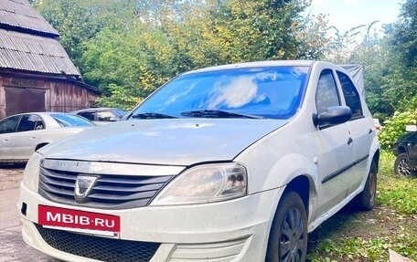 Renault Logan I, 2009 год, 2 фотография