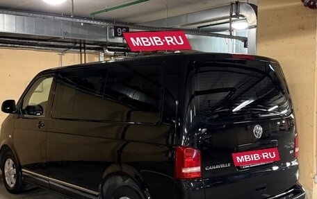 Volkswagen Caravelle T5, 2011 год, 2 390 000 рублей, 12 фотография